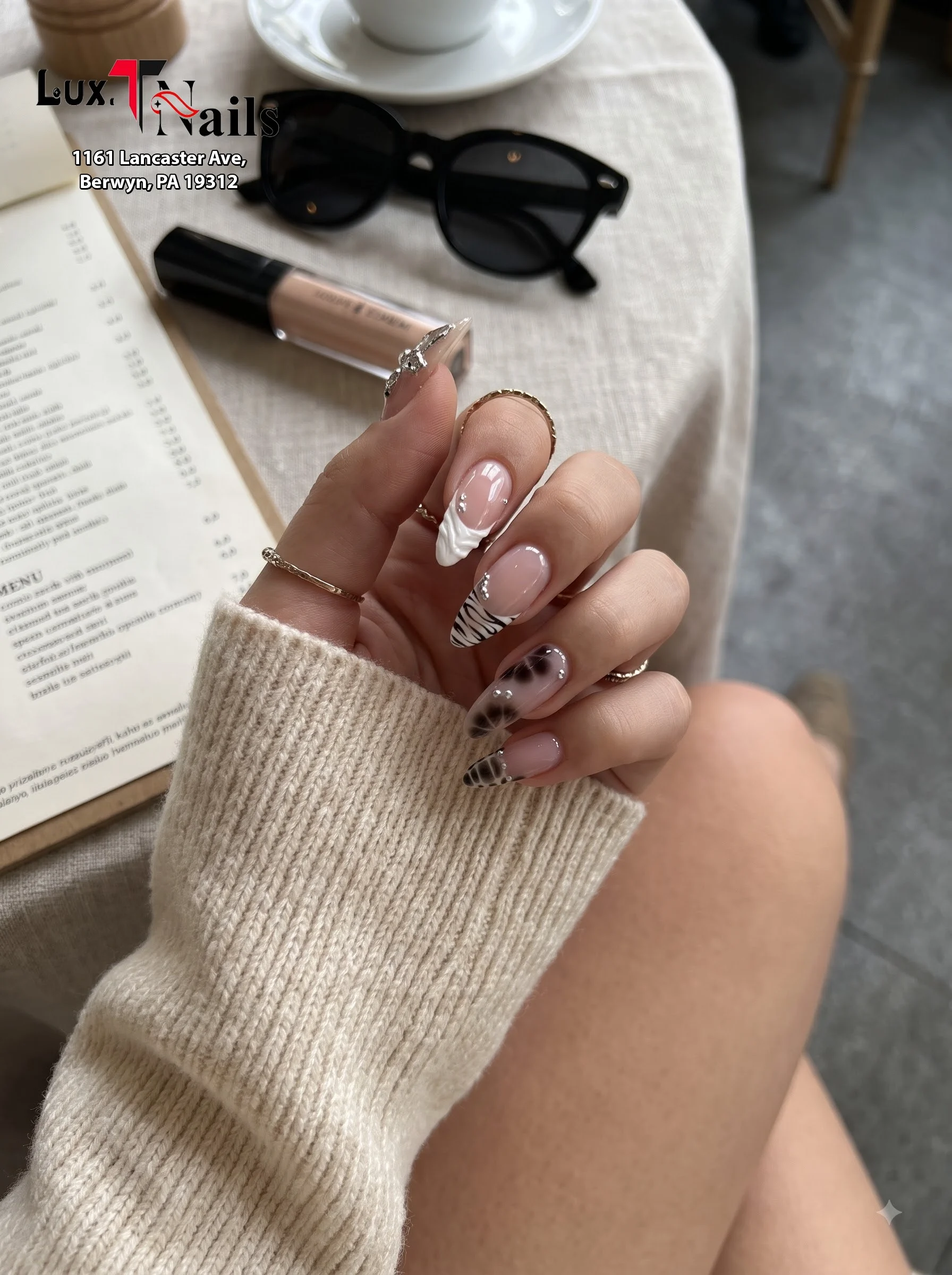  Lux.T Nails